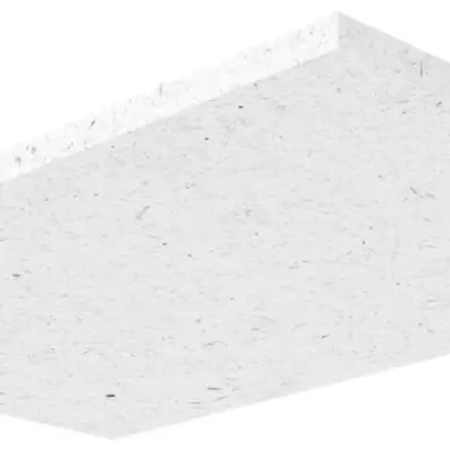 Plaque fibres minér.p.Speedbox 325×218×10mm 