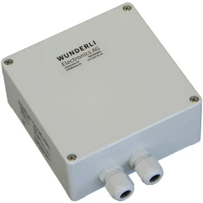 Attuatore-commutatore RF AP FSR-LR, 1-canale 10A/250V, portata ≤1000m, 20…60VDC 