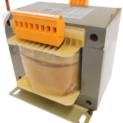 Transformateur de commande Bächli BSEI 100, 100VA pri:380…420VAC sec:230VAC 