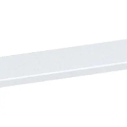 Coperchio laterale Hager per armadio di distribuzione FWU a=669mm 6-file 