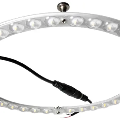 Module LED DOTLUX QUICK-FIXadapt 500mA 18W 2670lm 4000K 170° Ø248mm 