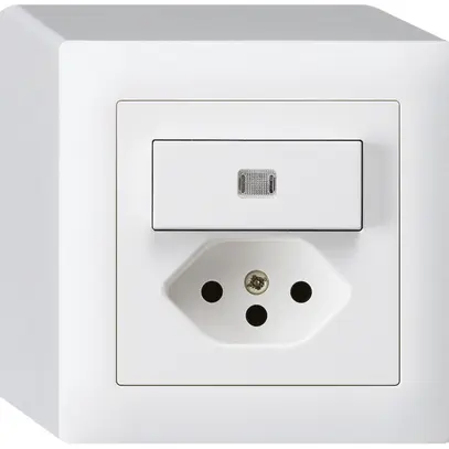 Combinaison I AP kallysto L6/1L+T13 sans sécurité enfants blanc 