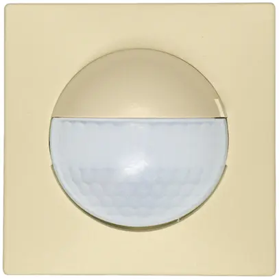Rilevatore di movimento INC Luxomat Indoor 180 C Kombi EDIZIOdue, beige 