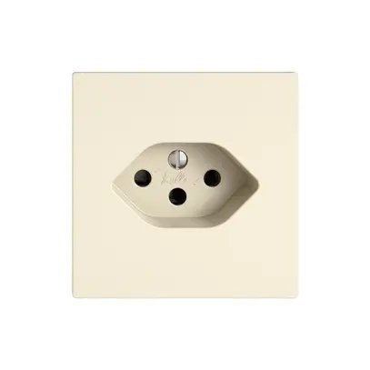 Presa EDIZIO.liv SNAPFIX® 1×T13 cr 