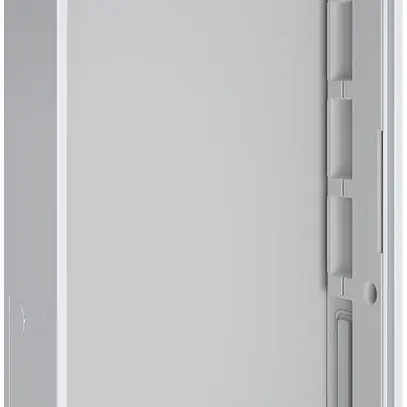 Armoire murale SE Prisma XS 550×950×210mm IP30 SKII 2 parts 6 rangées 