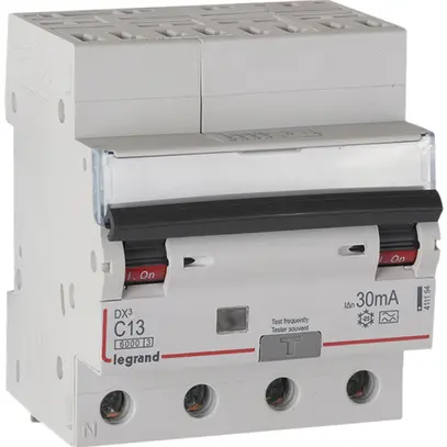 Disgiuntore differenziale Legrand C 4L 13A 30mA tipo A auto 
