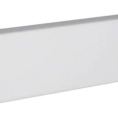 Canale d'installazione tehalit LF 60×30×2000mm (l×h×L) PVC grigio chiaro 