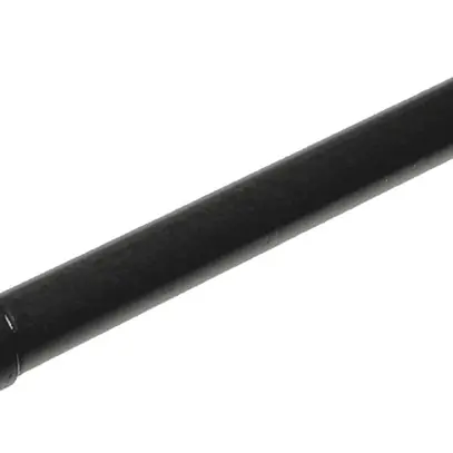 Tubo acciaio TA M50 nero 