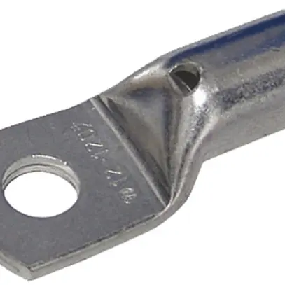Capocorda tubolare INTERCABLE standard, 16mm² M6 gaSn c.foro visione UL 
