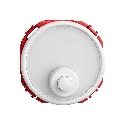 Contact à poussoir de sonnerie STANDARDdue SNAPFIX® 6A 250V étiquette bc 