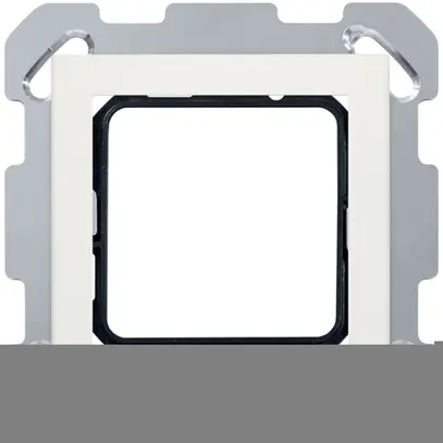 UP-Adapterset Niko NHC für Schalter/Taster Zigbee 