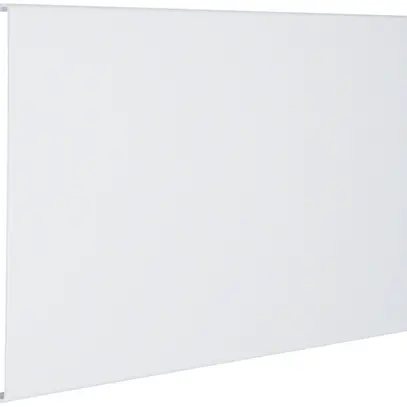 Couvercle tehalit FB 230mm, blanc trafic 