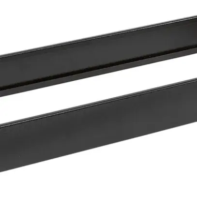 Socle Hager weber.mes C h=100mm 800×275mm, sans panneaux latéraux 