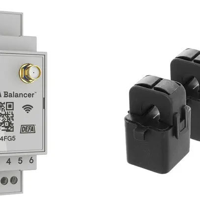 Balancer-Stromsensor Ferractec DEFA inkl. 3 x 80A Stromwandler 