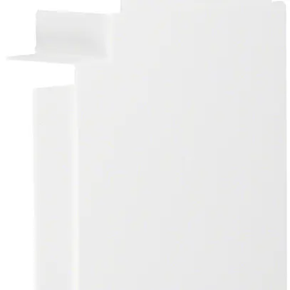 Angle plat tehalit LF/LFF/LFH/FB 60150, blanc trafic 
