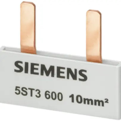 Barra collettrice Siemens SENTRON 5ST3602 10mm² 12UM 