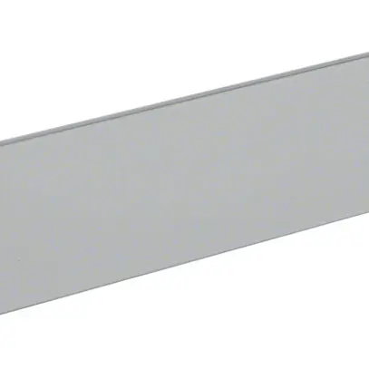 Canale parapetto tehalit OT 80mm zinc. 