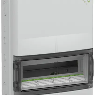 Quadro distributore AP Demelectric AK 14+ IP65 PC IK08 315×450×155mm 