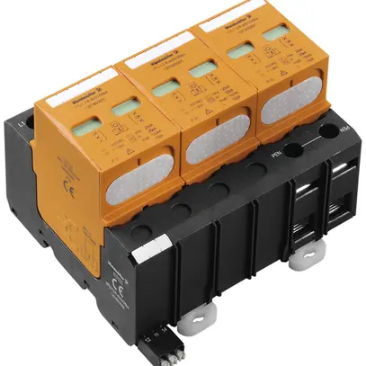 Parasurtension Weidmüller VPU I 3 R 400V/25KA 