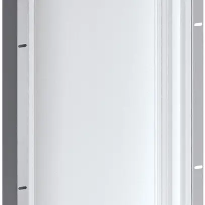 Quadro murale Hager 5-file 1-campo 60UM IP30 300×800×110mm 