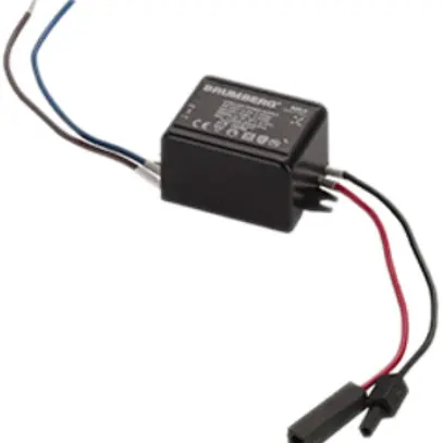 LED-Konverter Brumberg 350mA 1…5W 