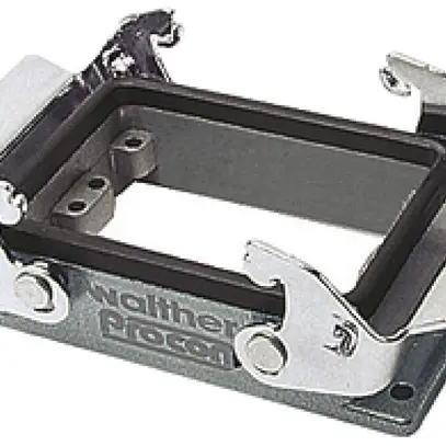 Anbaugehäuse A32 H=28mm QVB 