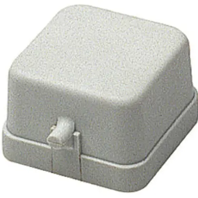 Couvercle de protection A3/A4 gris, avec cordon 