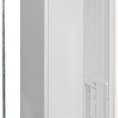 Armadio murale univers quickset senza porta IP30 CP II 300×950×205mm 