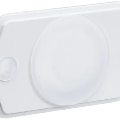 Placca passacavi per weber.hse per alto/basso M63×1.5+M16×1.5 