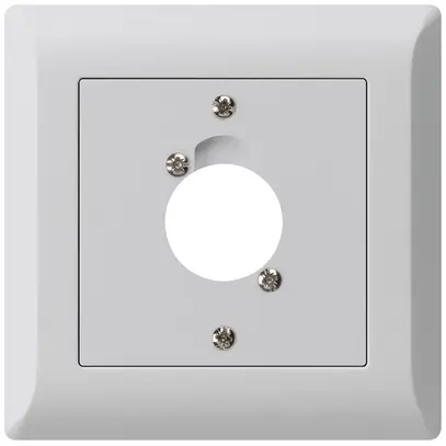 Kit di montaggio INC per 1 XLR kallysto.line grigio chiaro 