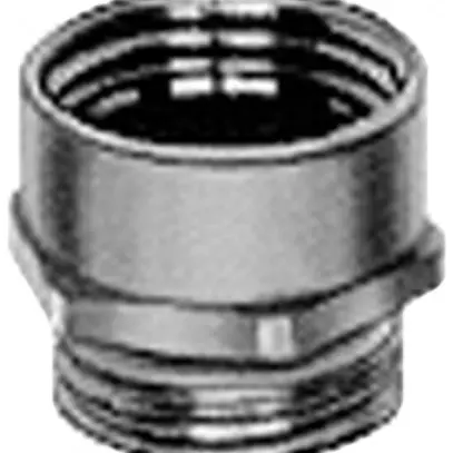 Ampliamento Niedax EBO, ottone, esagono, esterno M25, interno M32 