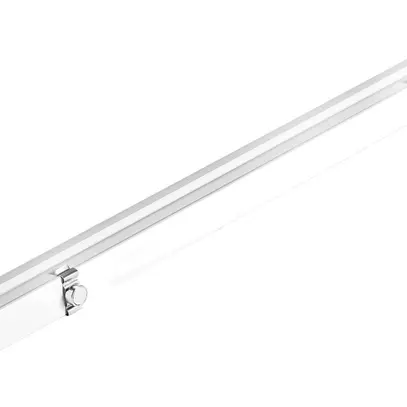 LED-Lichtleiste DOTLUX QUICK-FIXac 10W 1450lm 4000K IP20 500mm weiss 