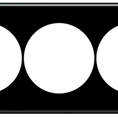 UP-Kopfzeile origin 3×1 vertikal 92×212mm schwarz 