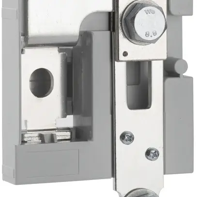 Sezionatore di neutro Weber 630A vertigroup DIN2/3 barra conduttrice da avvitare 