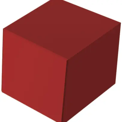 Blindmodul BST als Füllstück 15×15×30mm 