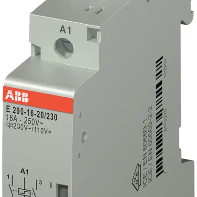 Teleruttore ABB 2Ch 16A 230VAC/110VDC 