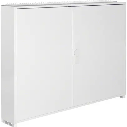 Distributore AP Hager univers 5-file 240UM porta IP44 1050×800×160mm 