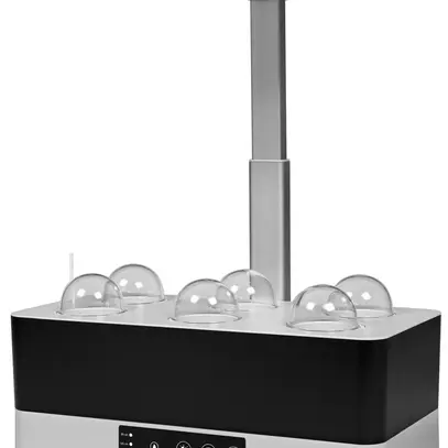 Luminaire de table LED LDV INDOOR GARDEN KIT 24W 1670lm 3600K noir 