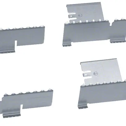 Set supporto di giunzionetehalit DABA 50×80mm 