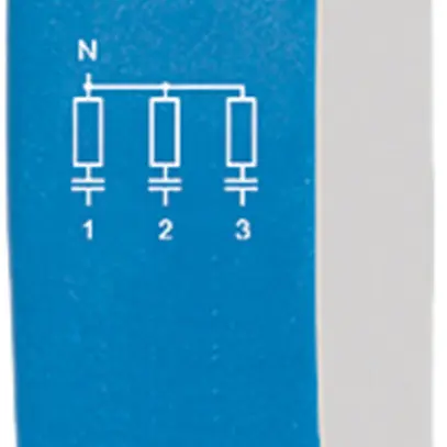 Circuito prot.rc AMD Eltako 230VAC, 3volta, RC12 