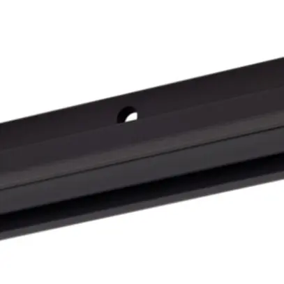Raccord de point de connexion SLV pour rail conducteur S-TRACK, noir 