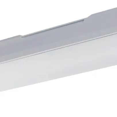 LED-Feuchtraumleuchte DOTLUX HIGHFORCEabs IP66/IP69 1500mm 27W 840 1×5L DALI 