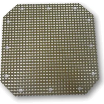 Placca di montaggio RW per CUBO C+O 270×270mm 