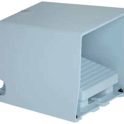 Interruttore a pedale SE XPEM, 1Ch/1R a 1 gradazione, 3A/240V, IP66, blu 