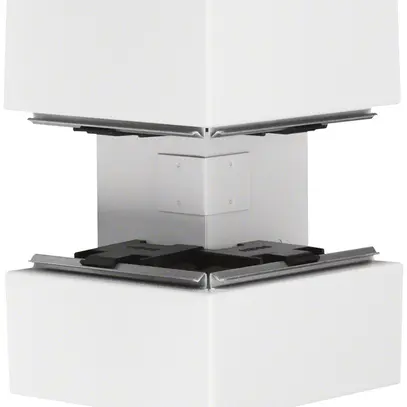 Ausseneck tehalit BRS 65210, verkehrsweiss 