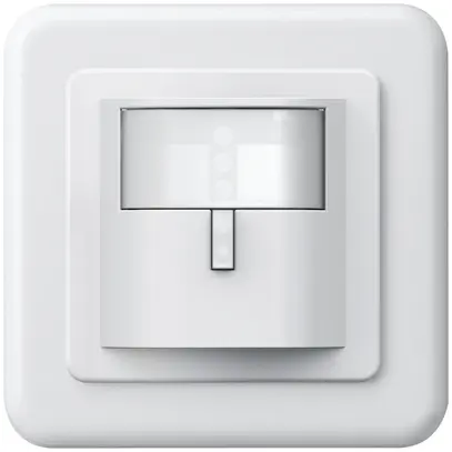Rilevatore di movimento INC Hager basico C KNX bianco 