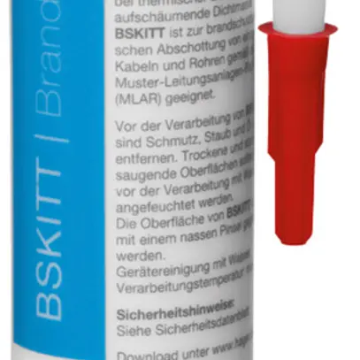 Mastice anti-incendi Hager BSKITT 310ml 