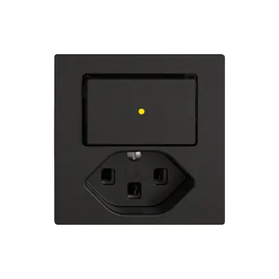 Combinazione EDIZIO.liv SNAPFIX® ARL+T23 illuminazione frontale gi ne 