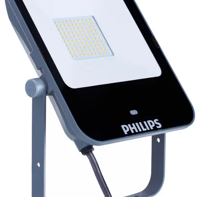 LED-Strahlerleuchte Philips MINI Flood BVP154 LED50/830 PSU 50W VWB MDU CE, PIR 