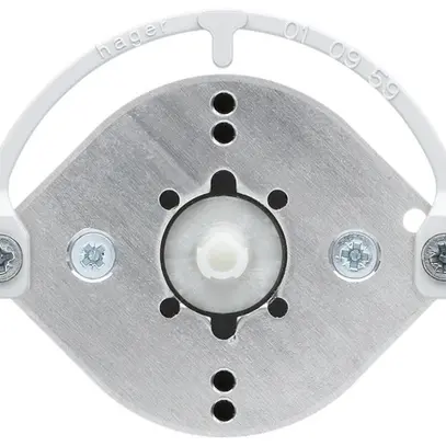 Inserto interruttore rotativo Hager S0/2L 